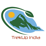 Trek up India Logo