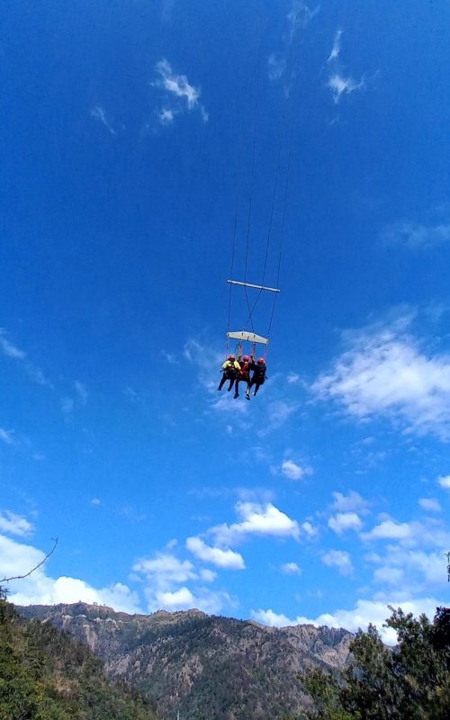 Giant swing 11 Giant swing 11